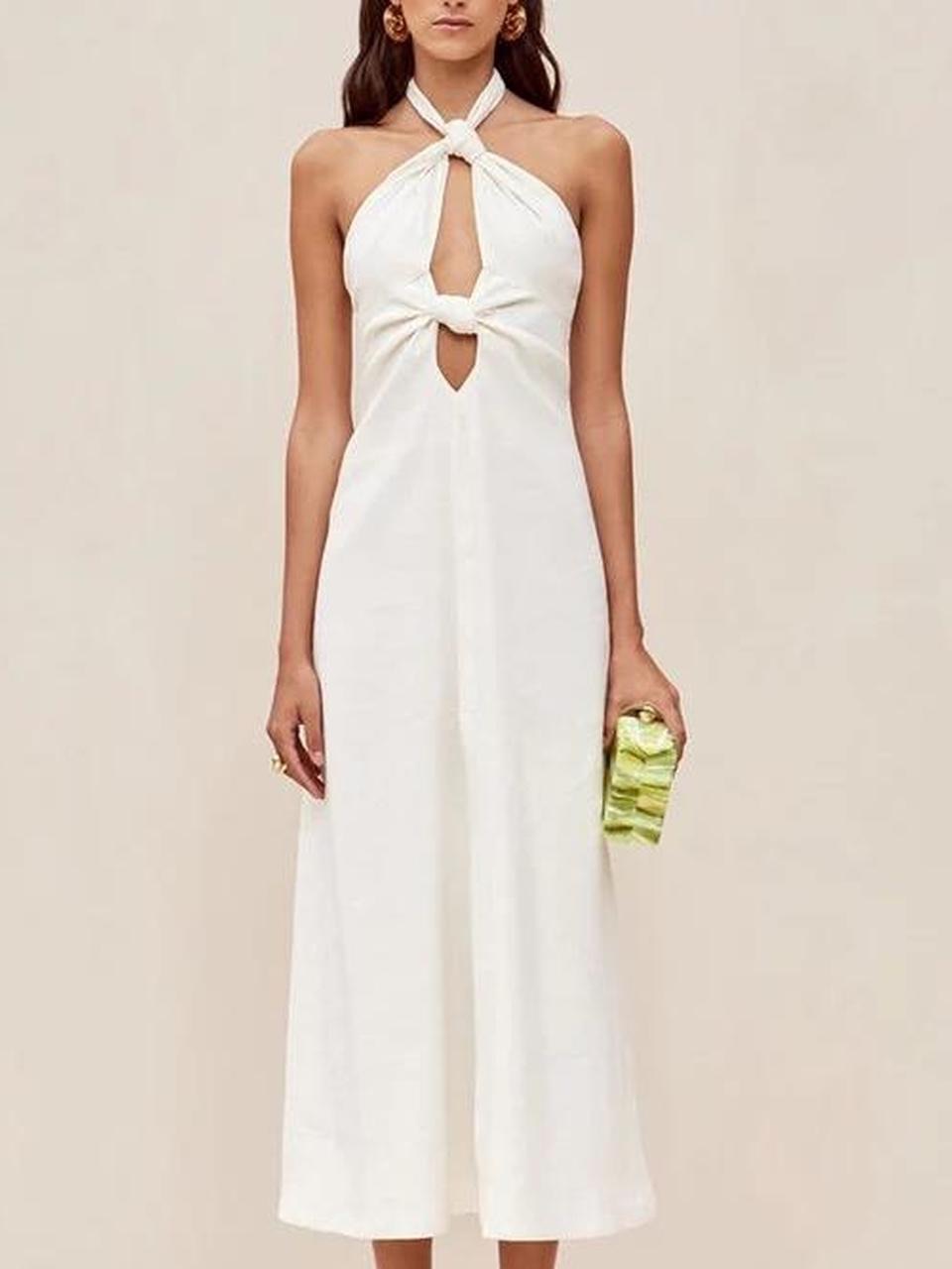 Cult Gaia Susana Dress